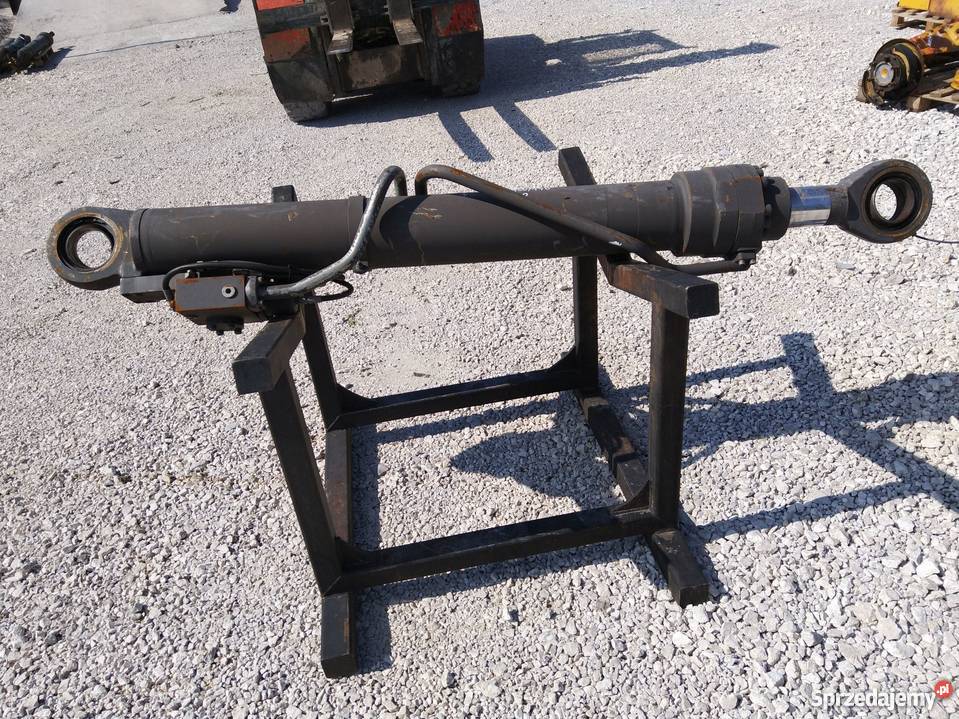 Siłownik Volvo EC 240 290 300 340 360 180 210 Części do maszyn budowlanych Kielce sprzedam