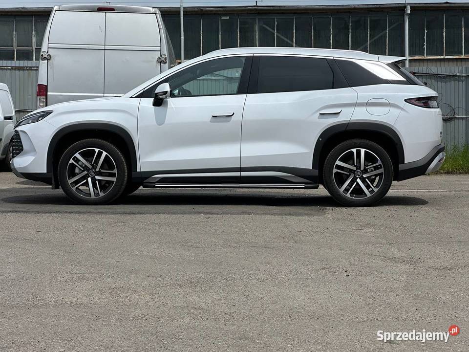 BYD Song L 2025 Dmi 5 generacja PHEV Rzeszów sprzedam