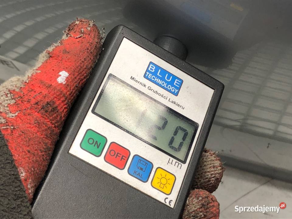 KLAPA TYŁ KIA CEED Hatchback 1218 TYLNA osobowe