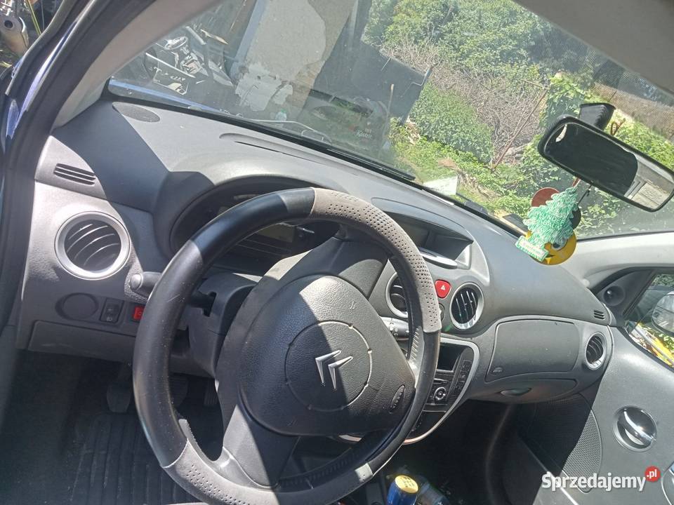 Citroen C2 14 hdi manualna Gorzów Wielkopolski