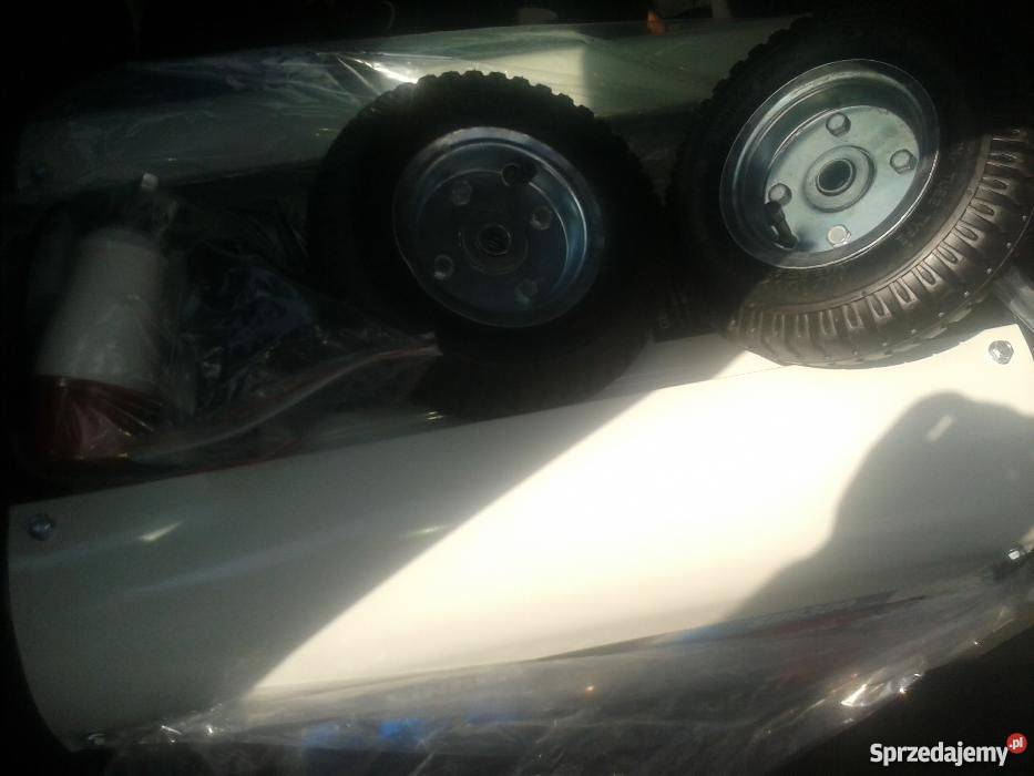 AGREGAT PRĄDOTWÓRZY SINGEN SN 6300