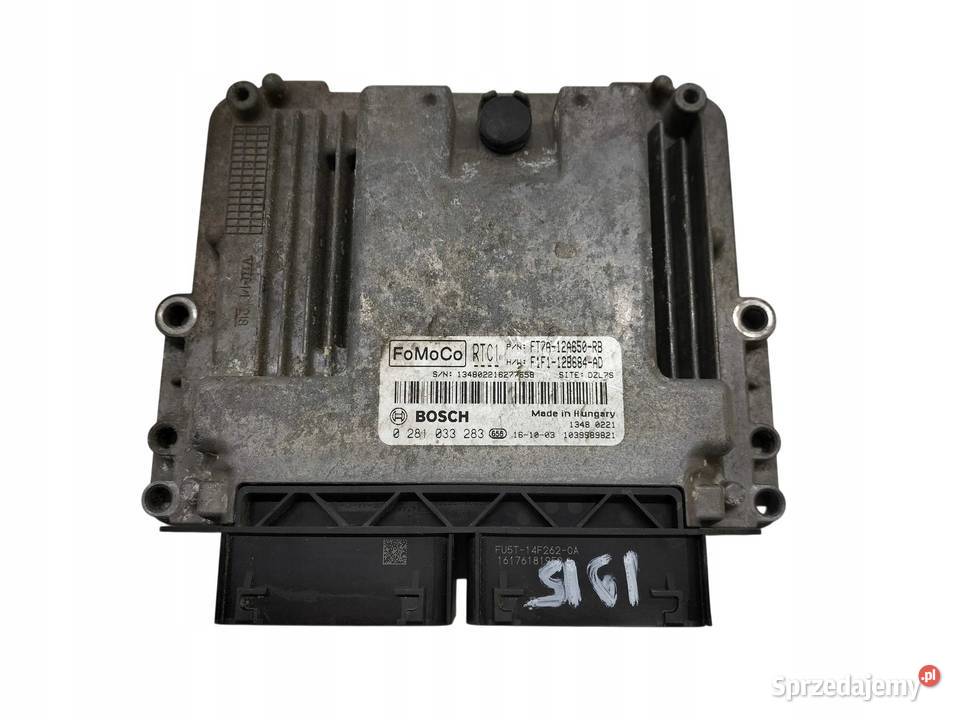 STEROWNIK SILNIKA FT7A12A650RB 15 D 95 Ford