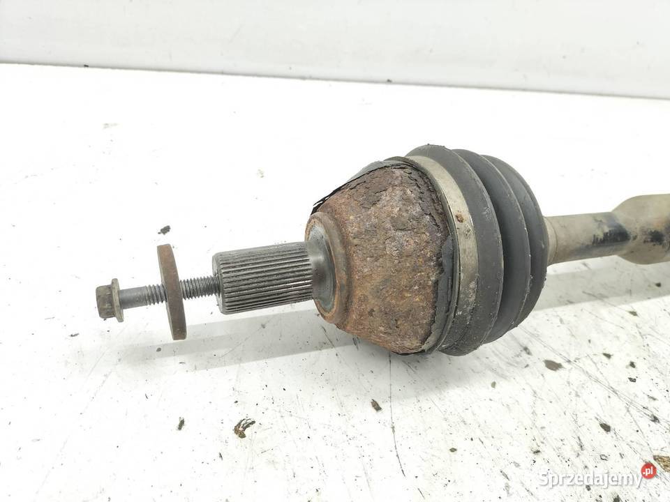 PÓŁOŚ LEWY PRZÓD 24 D 205 30783067 Volvo XC 60 I