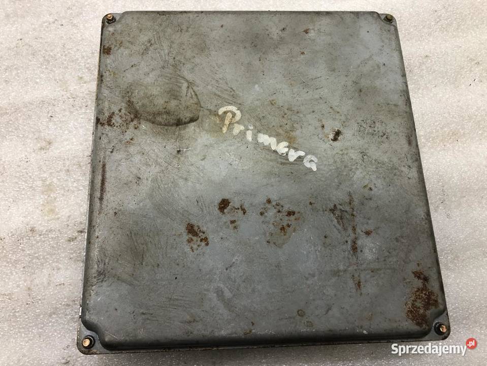 STEROWNIK SILNIKA NISSAN PRIMERA P11 MEC11100 wielkopolskie sprzedam