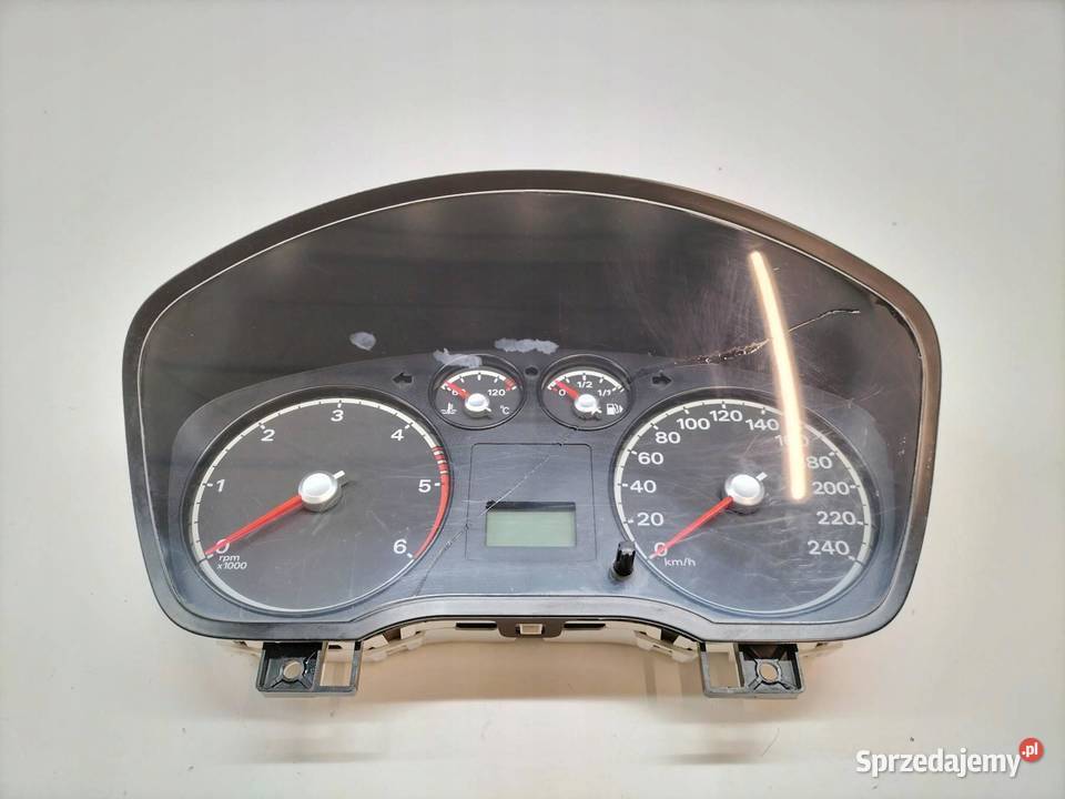 LICZNIK 4M5T10849CJ 16 TDCI Ford Focus Mk2