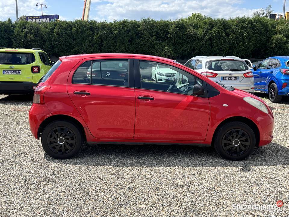 Toyota Yaris sprzedam