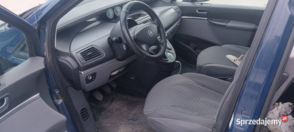 15lat jeden właściciel 20 16V LPG 8osobowy Jaczków sprzedam