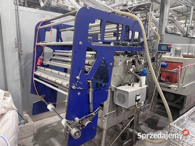 Urządzenie do pakowania JASA 450FV wielkopolskie Koźmin Wielkopolski