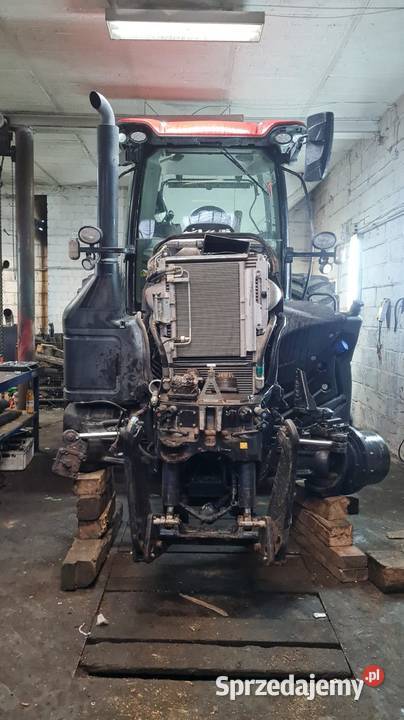 Case 270 Optum Układ pneumatyczny Wilkowo sprzedam