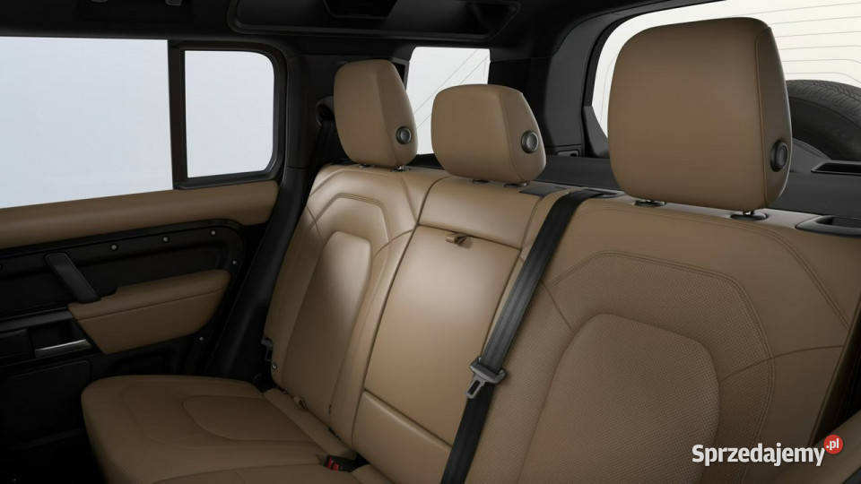 Land Rover Defender Defender 30D 350 AWD IV 2019 Łódź
