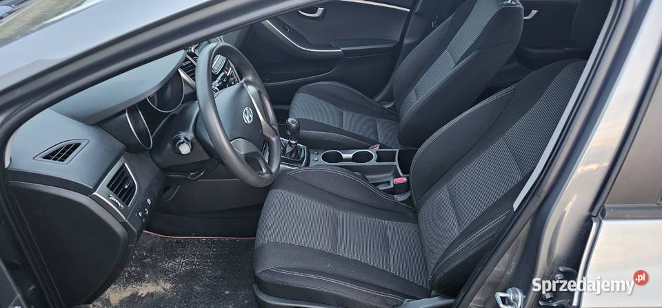 Hyundai i30 14 crdi manualna i30 Stargard