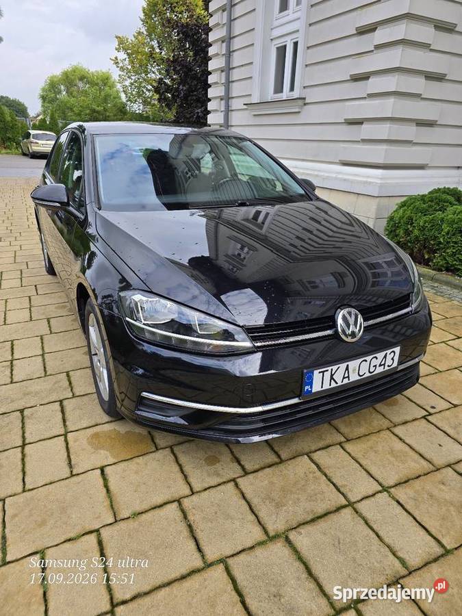 Vw Golf VII 14 benzyna Kazimierza Wielka sprzedam