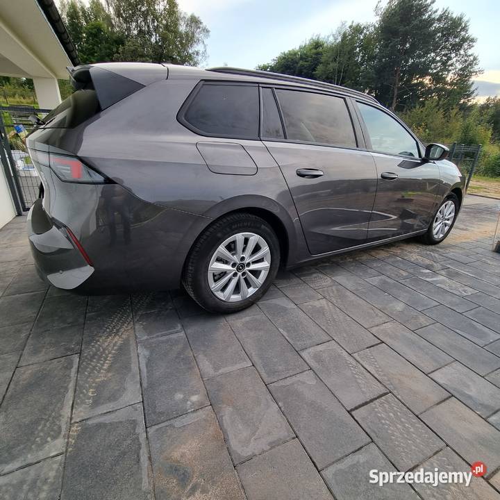 Opel Astra L 12 benzyna 2023 salon polska 1200cm3 Gwda Wielka