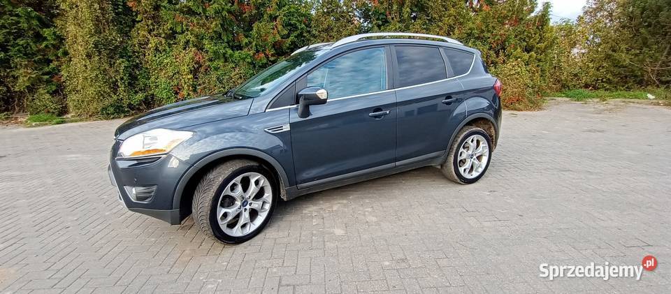 FORD Kuga autoalarm Kętrzyn