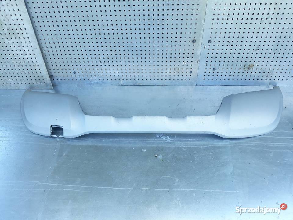 MERCEDES GLA W156 SPOILER DOKŁADKA TYŁ wielkopolskie Międzychód