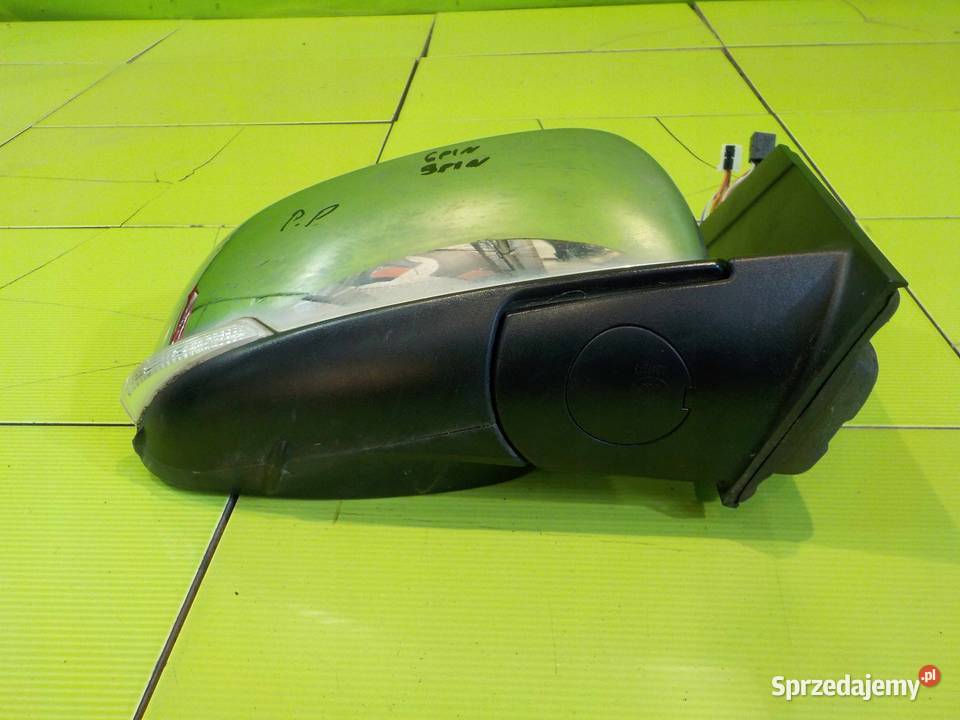 CHRYSLER GRAND VOYAGER V 09r lusterko prawe