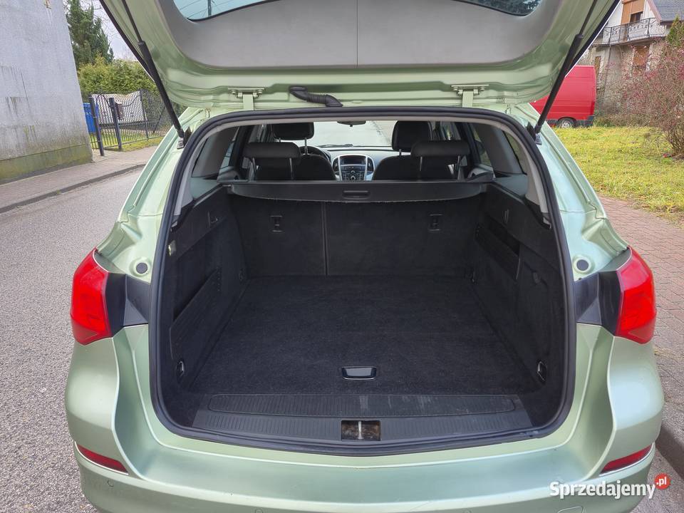 Opel Astra JW pełni sprawna Zadabana Opłacona Radomsko