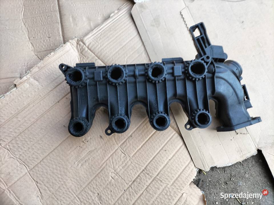 Citron Ford Peugeot 16 HDI 9684941780 KOLEKTOR Kamień-Kolonia