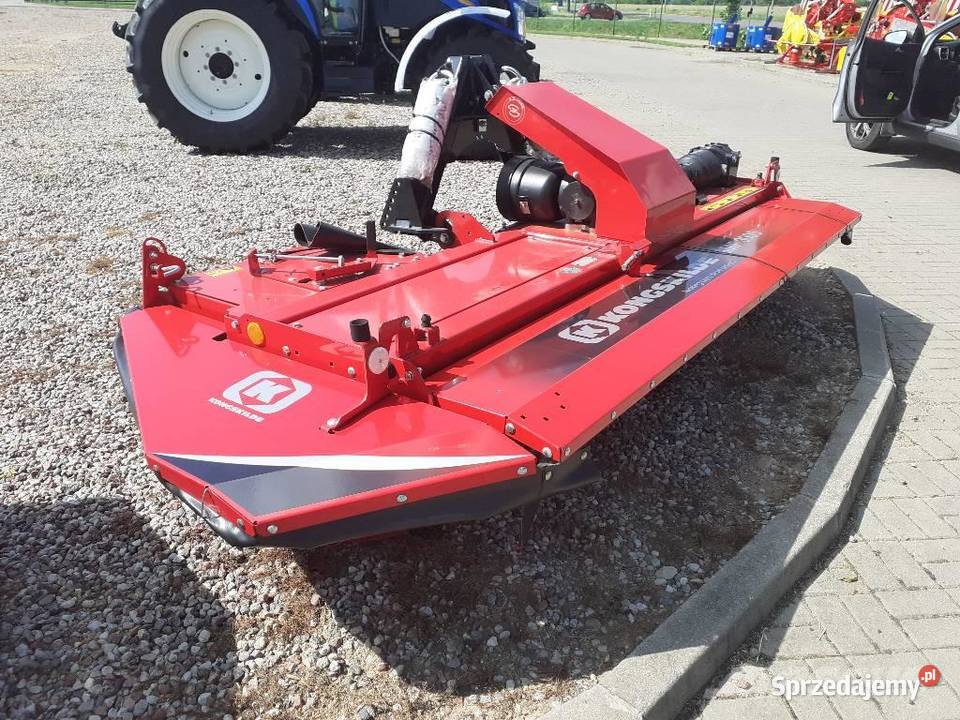 Kongskilde SMF 3005 Kosiarka Dyskowa Czołowa Suchowola sprzedam