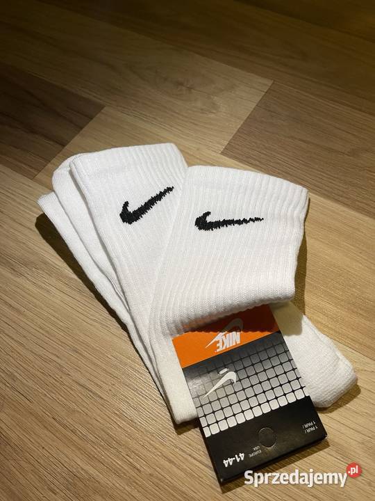 Skarpety Nike sprzedam