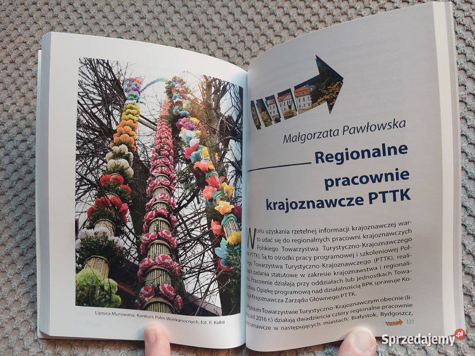 Kreatywne poznawanie czyli poradnik nowoczesnego małopolskie