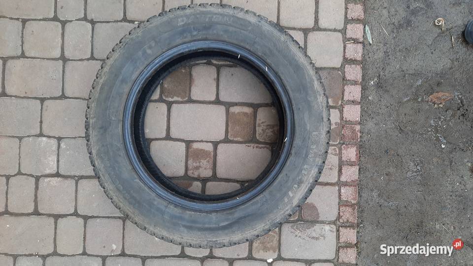 Opony zimowe Dayton 2 sztuki 16cale Jelno