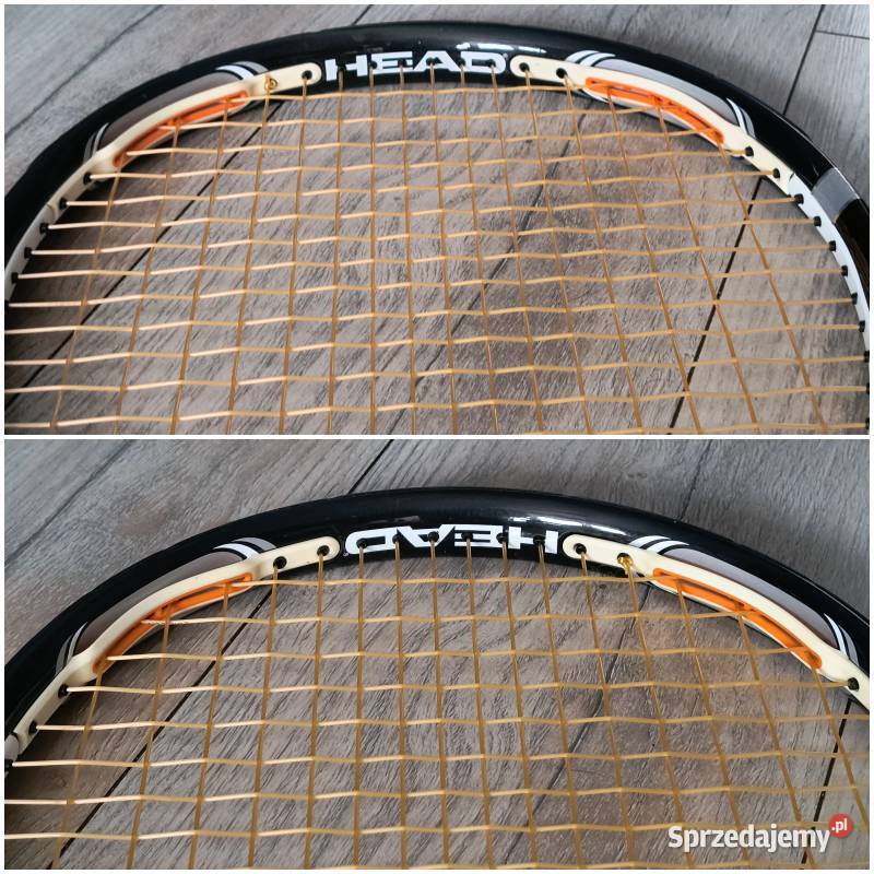 Rakieta tenisowa Head z futerałem Stan idealny Tenis ziemny