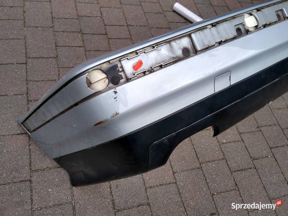 Zderzak tylny BMW E36 Cabrio Wrocław
