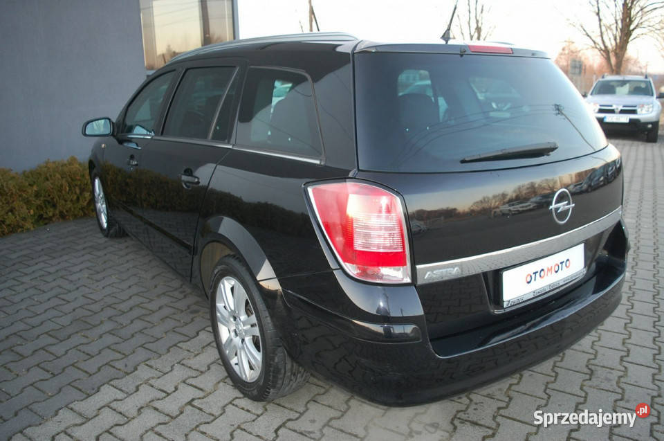 Opel Astra Pierwszarej 2009 H 20042014 Astra