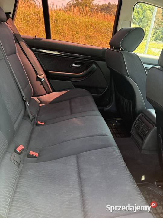 BMW 525d m57 manual radio Niemodlin
