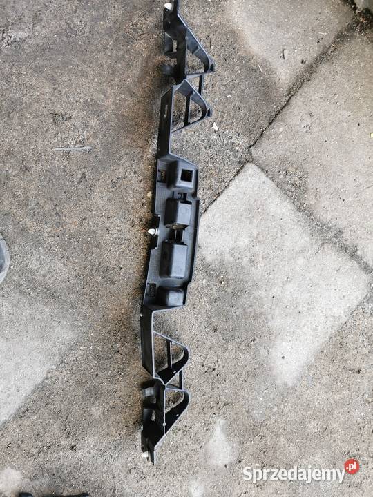 megane 2 II ślizg zderzaka tył środkowa sedan Rok produkcji 2005 Międzychód