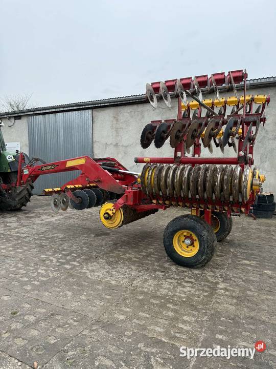 vaderstad carrier 500