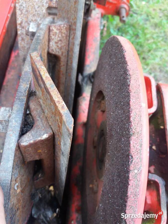 Sieczkarnia Pottinger Węgrów