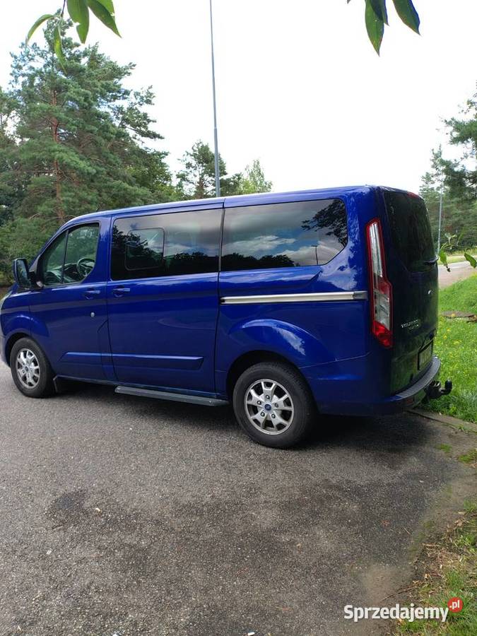 Ford Tourneo Custom 9 osobowe Puławy