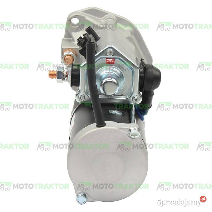 Rozrusznik John Deere 770D1070D1270D1470D Dobrzejewice