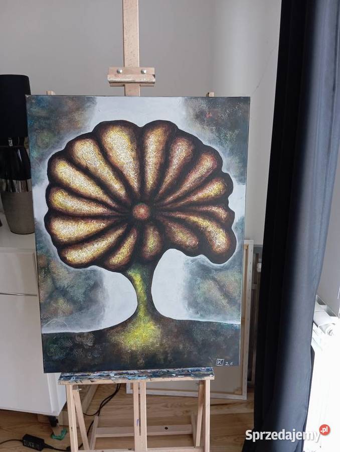 T Kawala Obraz akrylowy 60x80 Ostrów Wielkopolski