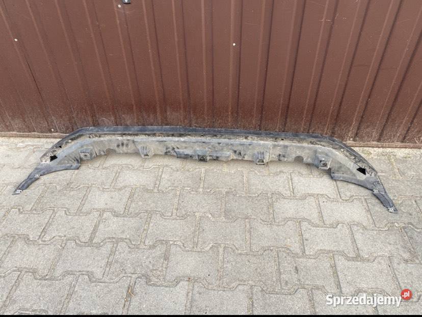 Spojler dolny zderzaka przód Jeep Compass II Siedlce