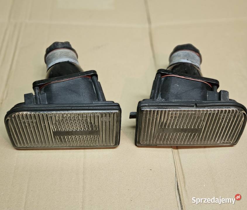 Hella Halogeny Bmw e32 ładne Lublin