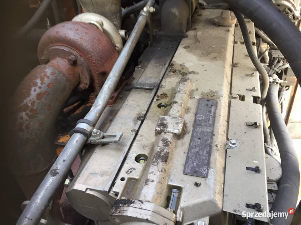 Silnik Deutz BF6 M1013