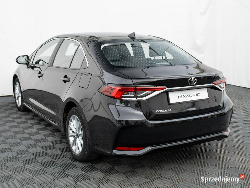 Toyota Corolla WD2147R15 Comfort Kcofania 2 światła do jazdy dziennej Corolla Gdańsk