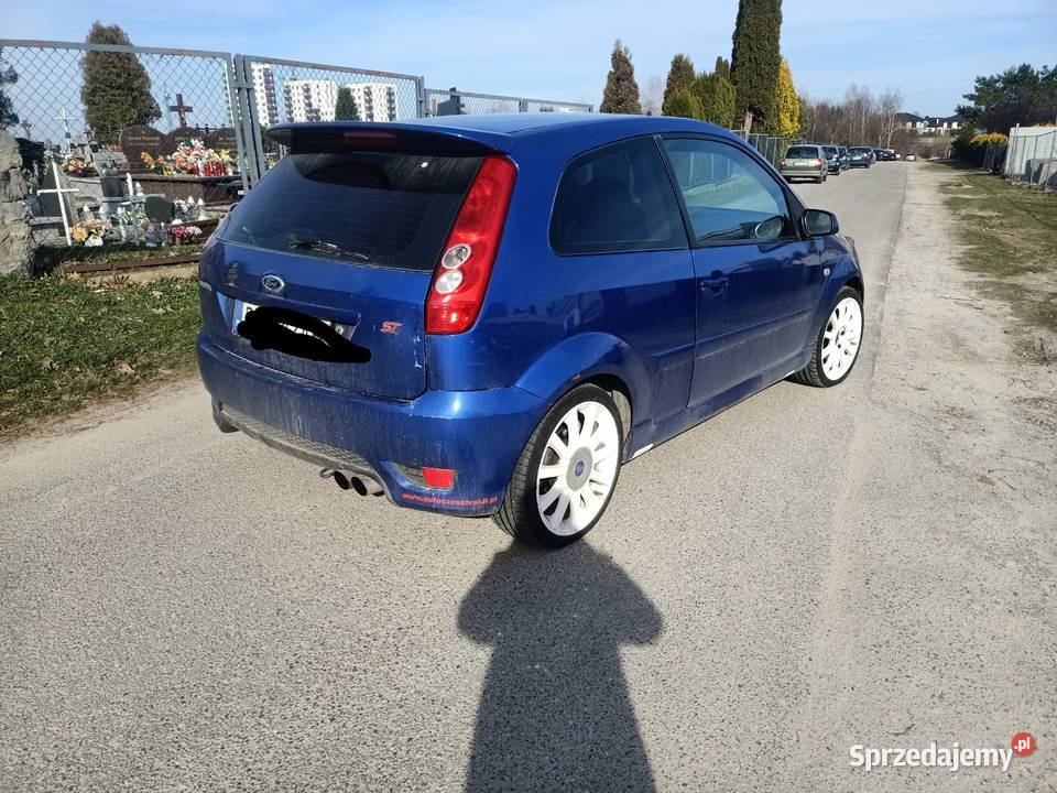 Ford fiesta ST150 KW Zadbana Okazja Fiesta