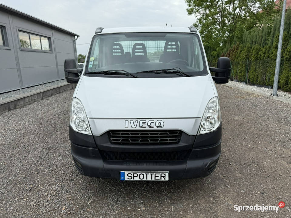 Iveco Daily 35C15 Kiper Wywrot 3 Strony Super łódzkie Opoczno