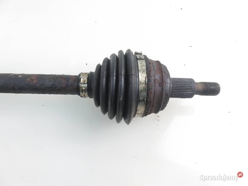 PÓŁOŚ LEWA TYLNA VW GOLF IV 18 4motion