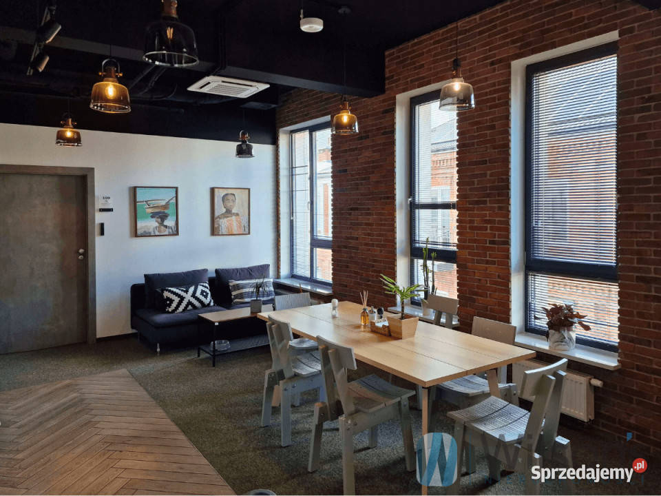 Lokal 40m2 Warszawa Kaleńska Wynajem