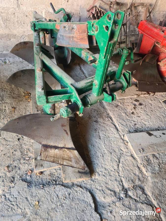 Pług 3skibowy średni Grudziądz