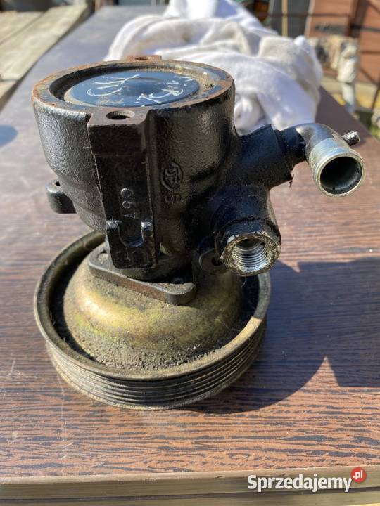 Pompa wspomagania 26064414FJ dolnośląskie Lubin