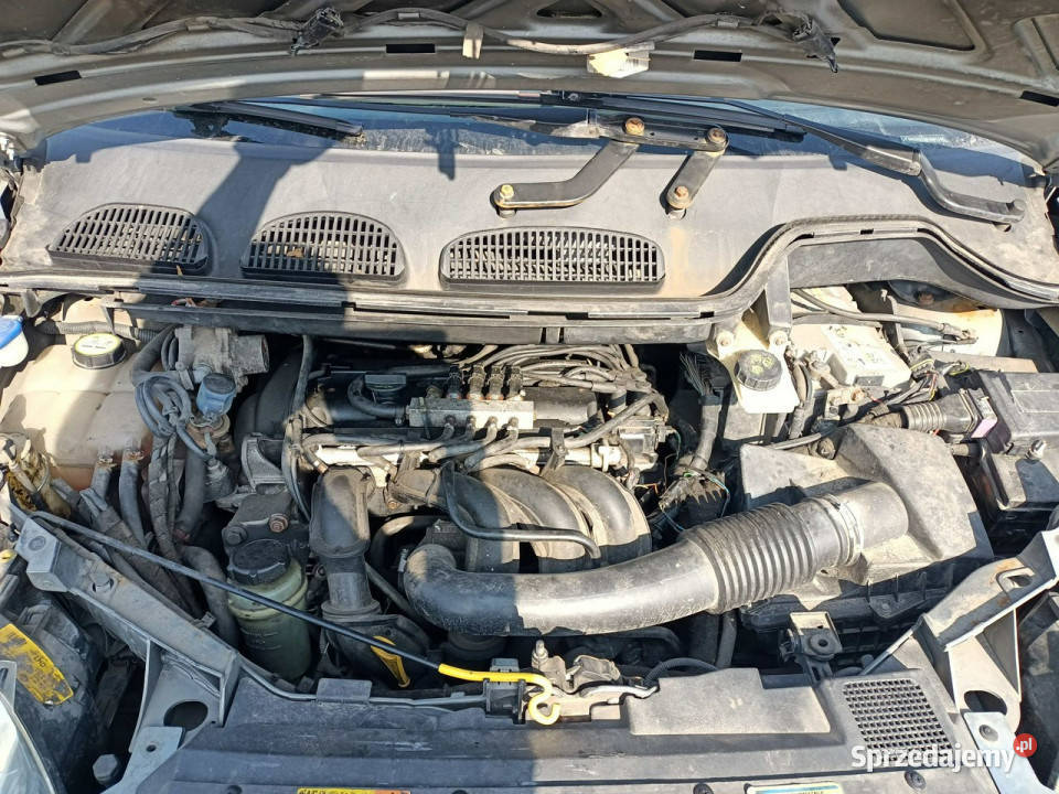 Ford Focus C Ford Focus C 16LPG 04r 1596cm3 małopolskie