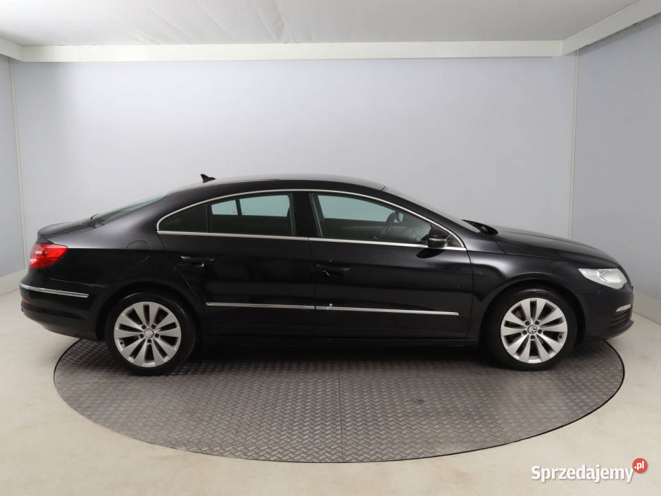 VW Passat CC 20 TDI wielofunkcyjna kierownica Bielany Wrocławskie