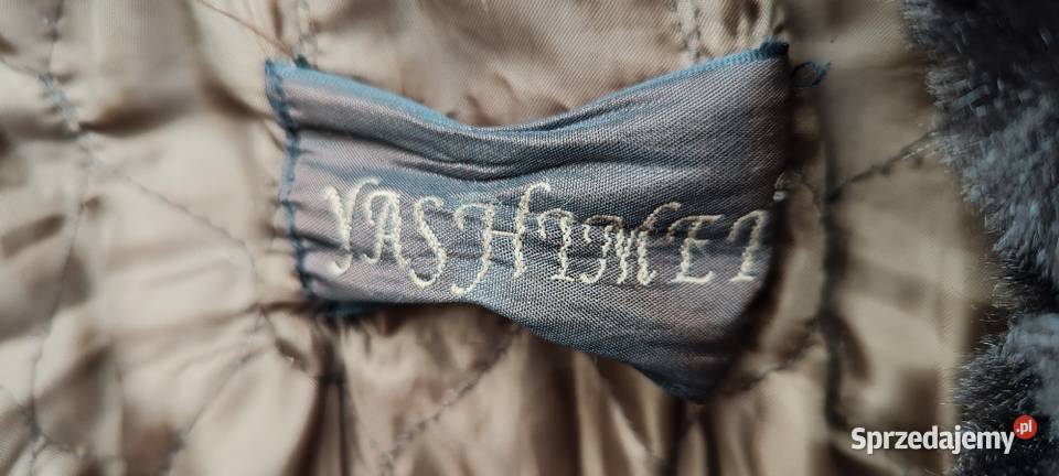 Futro sztuczne Jashimei 40 rękaw 45 Pozostałe Rawicz