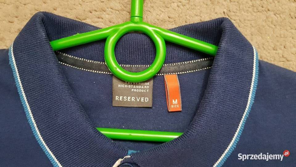 Koszulka polo Reserved M Chorzów
